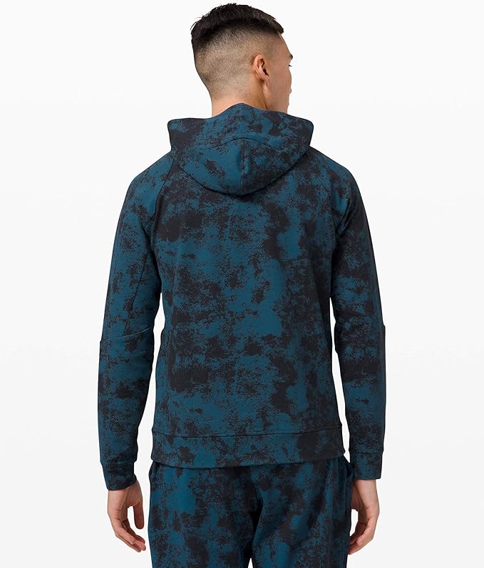 lululemon city sweat pullover hoodie french terry