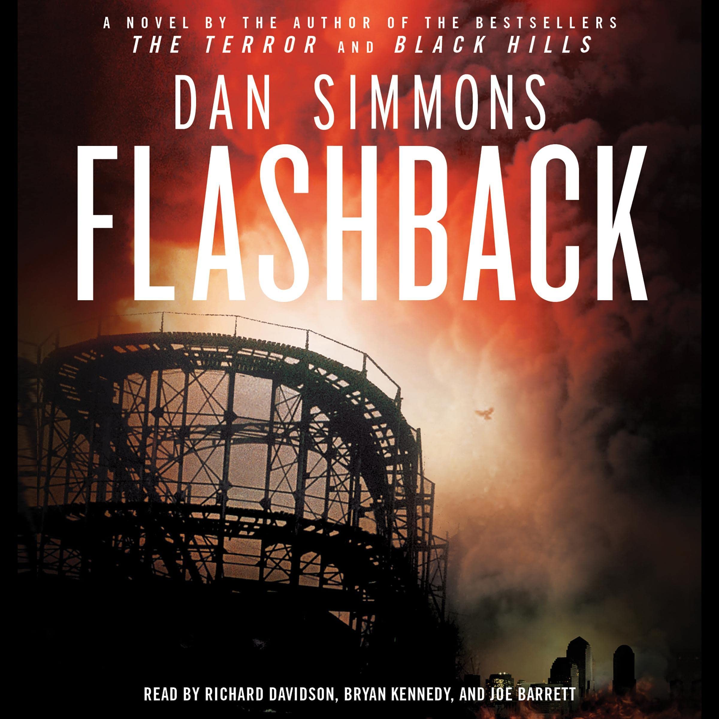 Cover art for Flashback