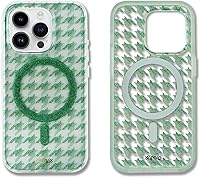 Vista 12 de Sonix x Barbie Funda para iPhone 15 Pro Compatible con MagSafe Probada para caídas de 10 pies Golden Hour