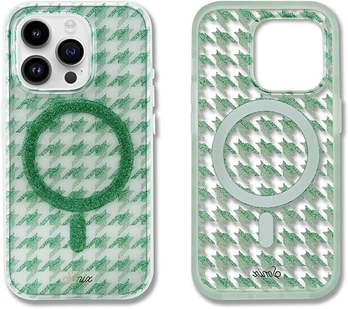 Miniatura 13 de Sonix - Funda para iPhone 16 Pro, compatible con MagSafe, probada contra caídas de 10 pies, diseño de caparazón de tortuga, Tort marrón marrón