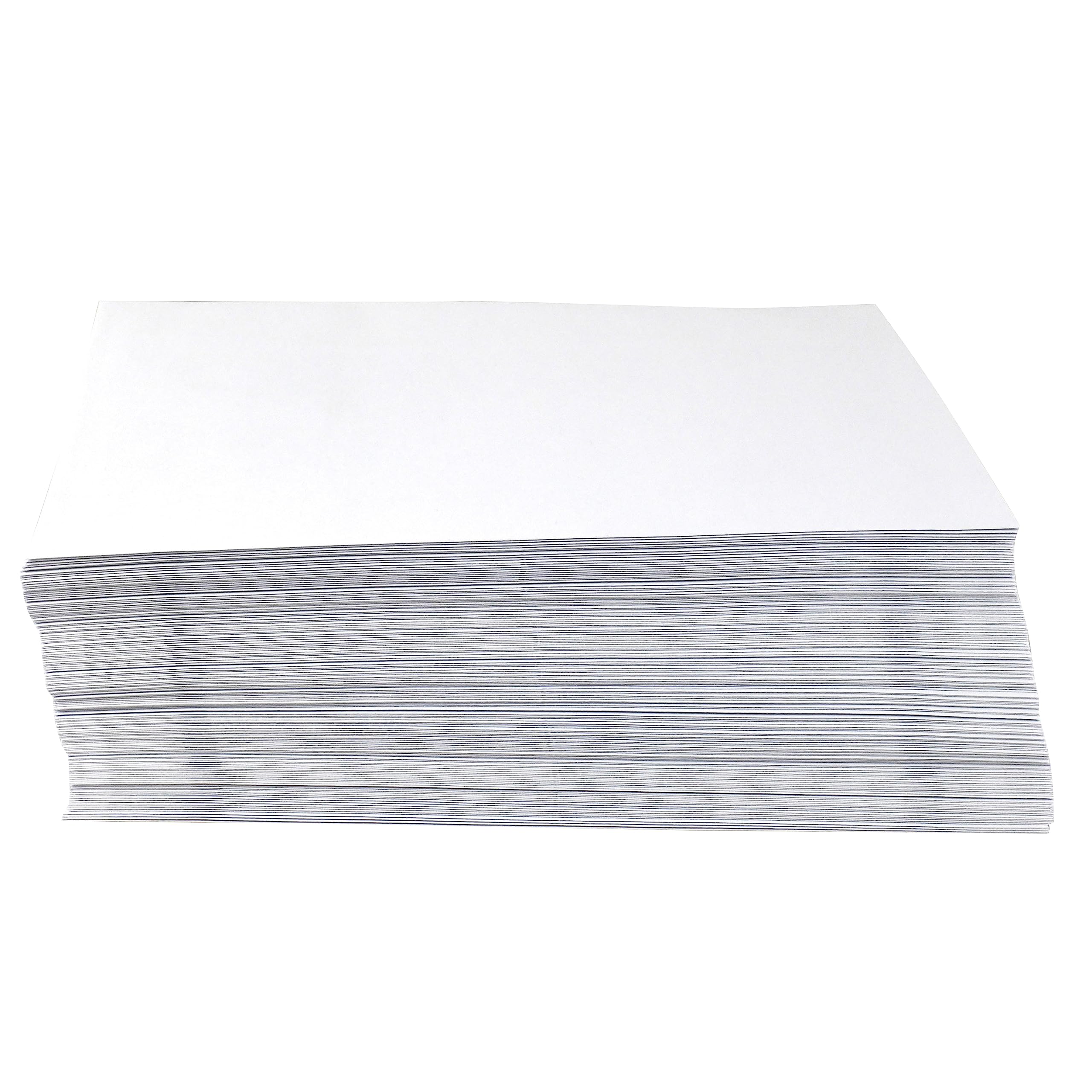 1000 Briefumschläge DIN lang selbstklebend ohne Fenster Briefhüllen 110x220 mm 100590