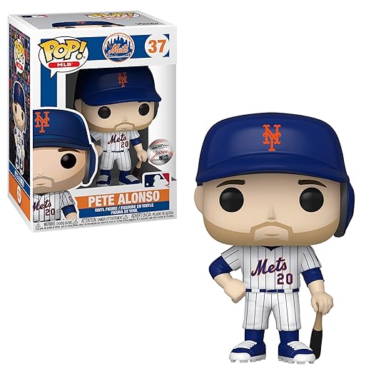 En Oferta Funko Pop Mlb: Mets - Pete Alonso