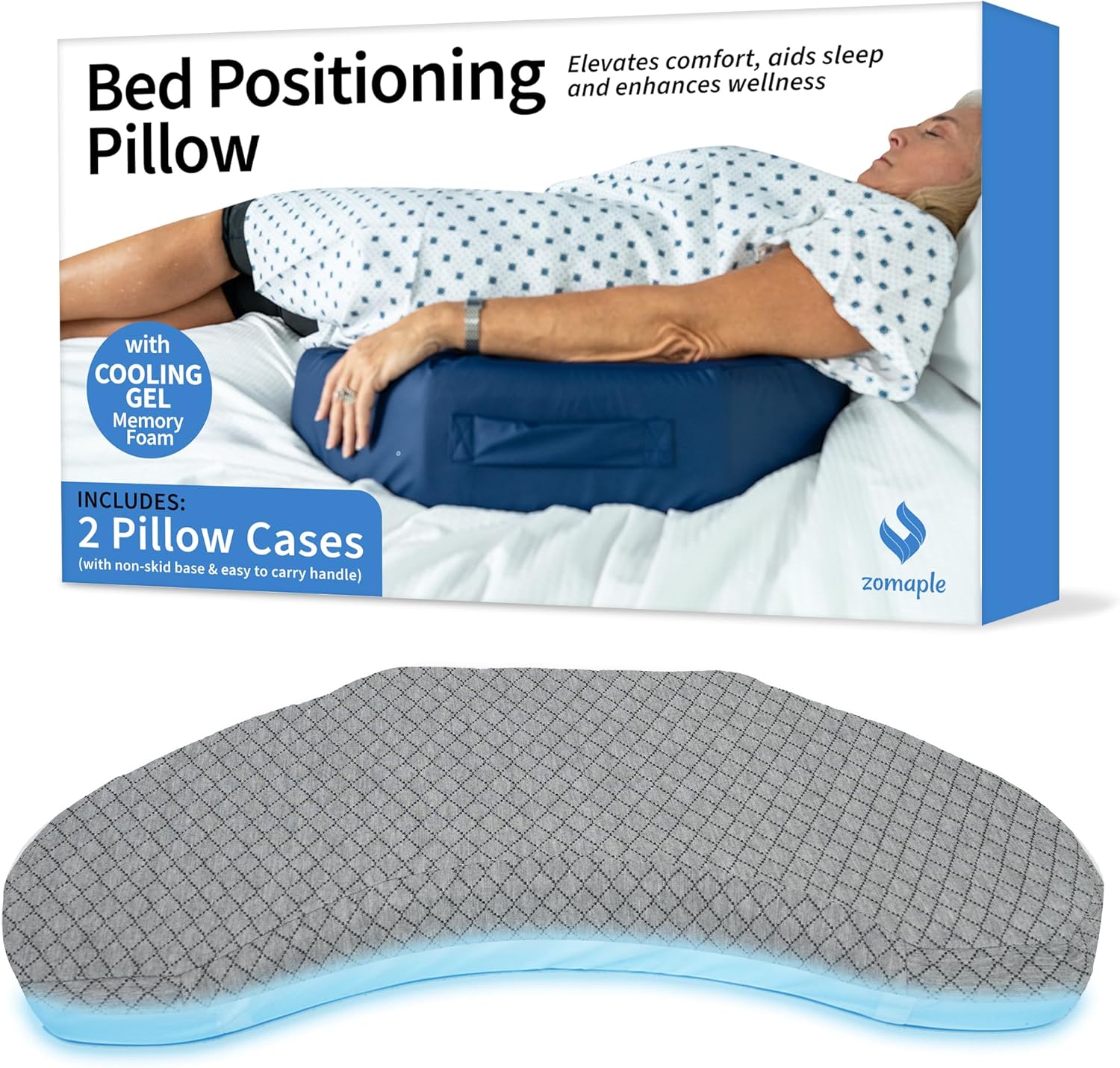 Bedsore Positioning Wedge Pillow Bed Sore Jamaica Ubuy