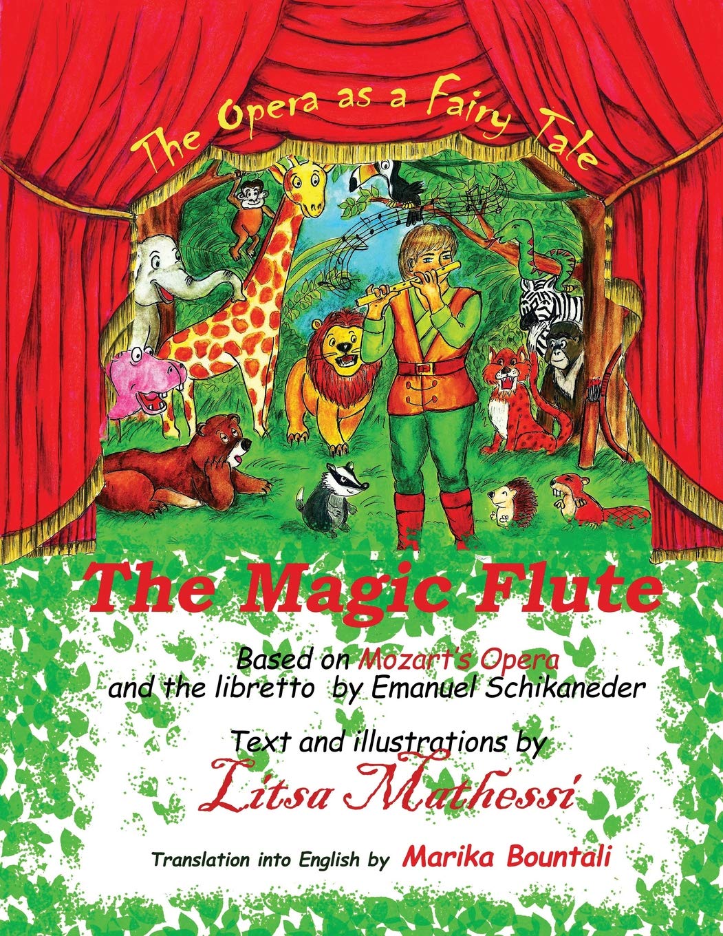 The Magic Flute: A Fairy Tale - Opera: 1 (The Opera as a Fairy Tale)