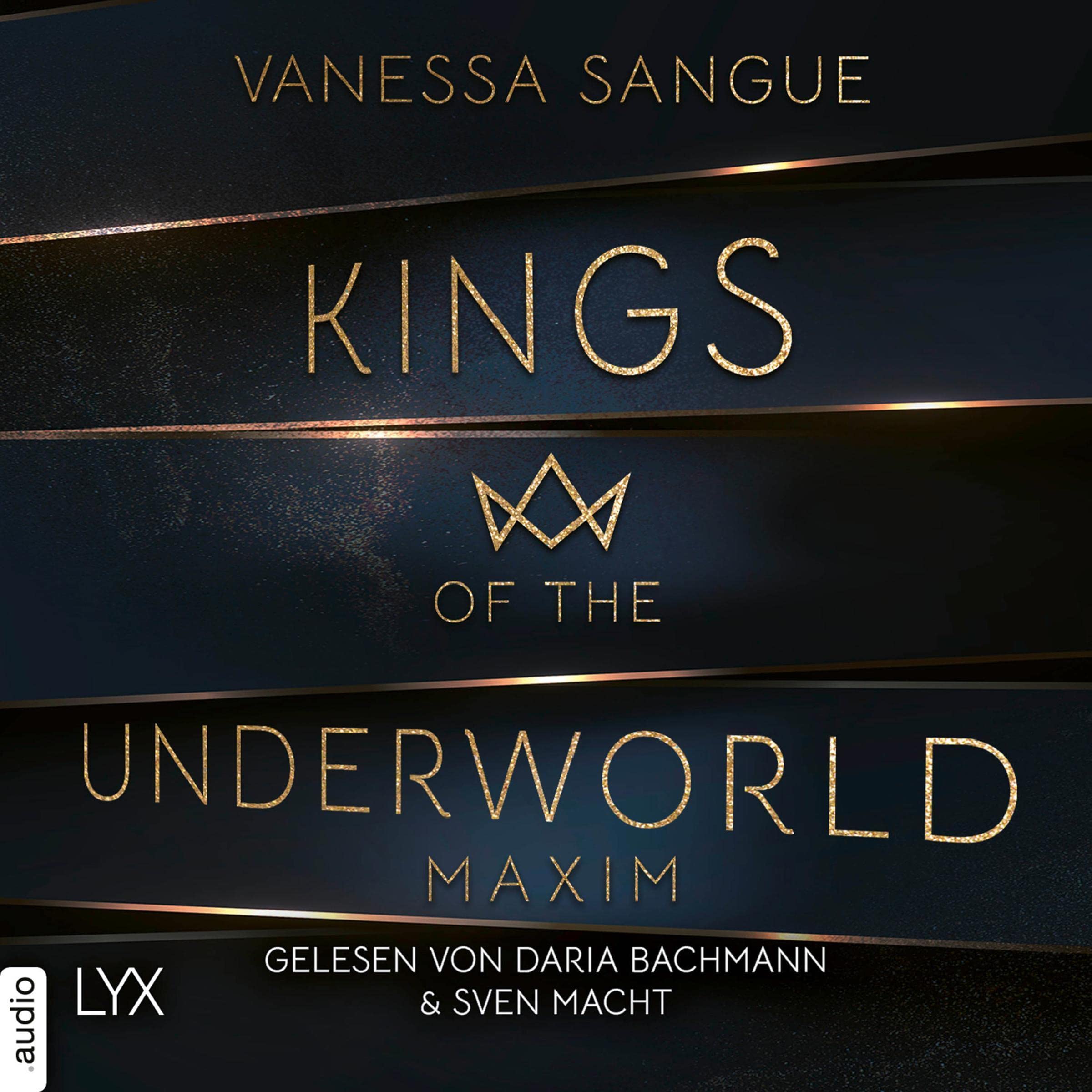 Kings of the Underworld - Maxim (German edition)