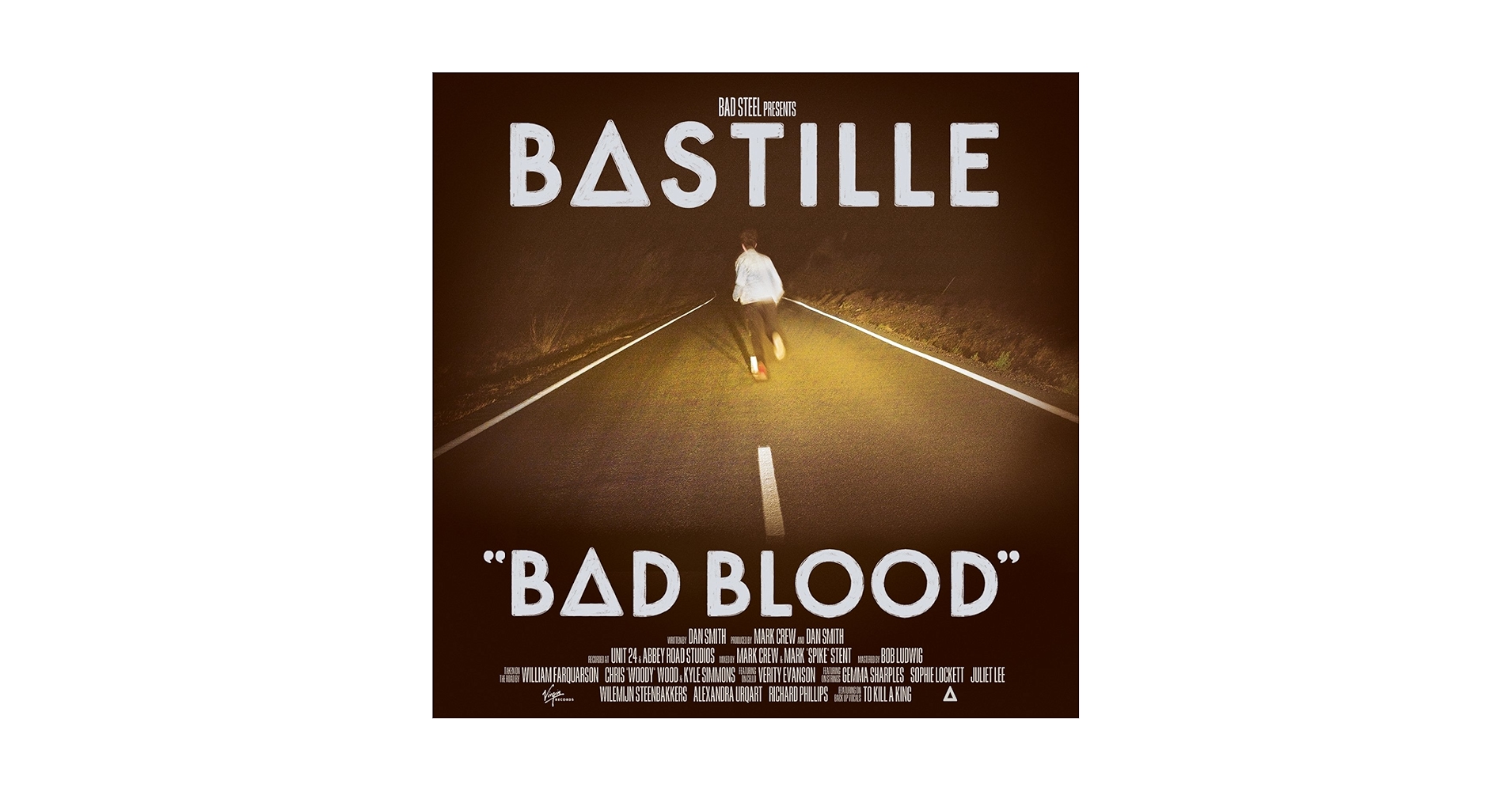 バスティル bastille badblood レコード　オルタネイティブ Bastille, Dan Smith, Dan Smith, Juliet Lee, Dave DeRose