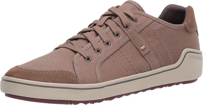 Merrell mens Primer Canvas Sneaker 