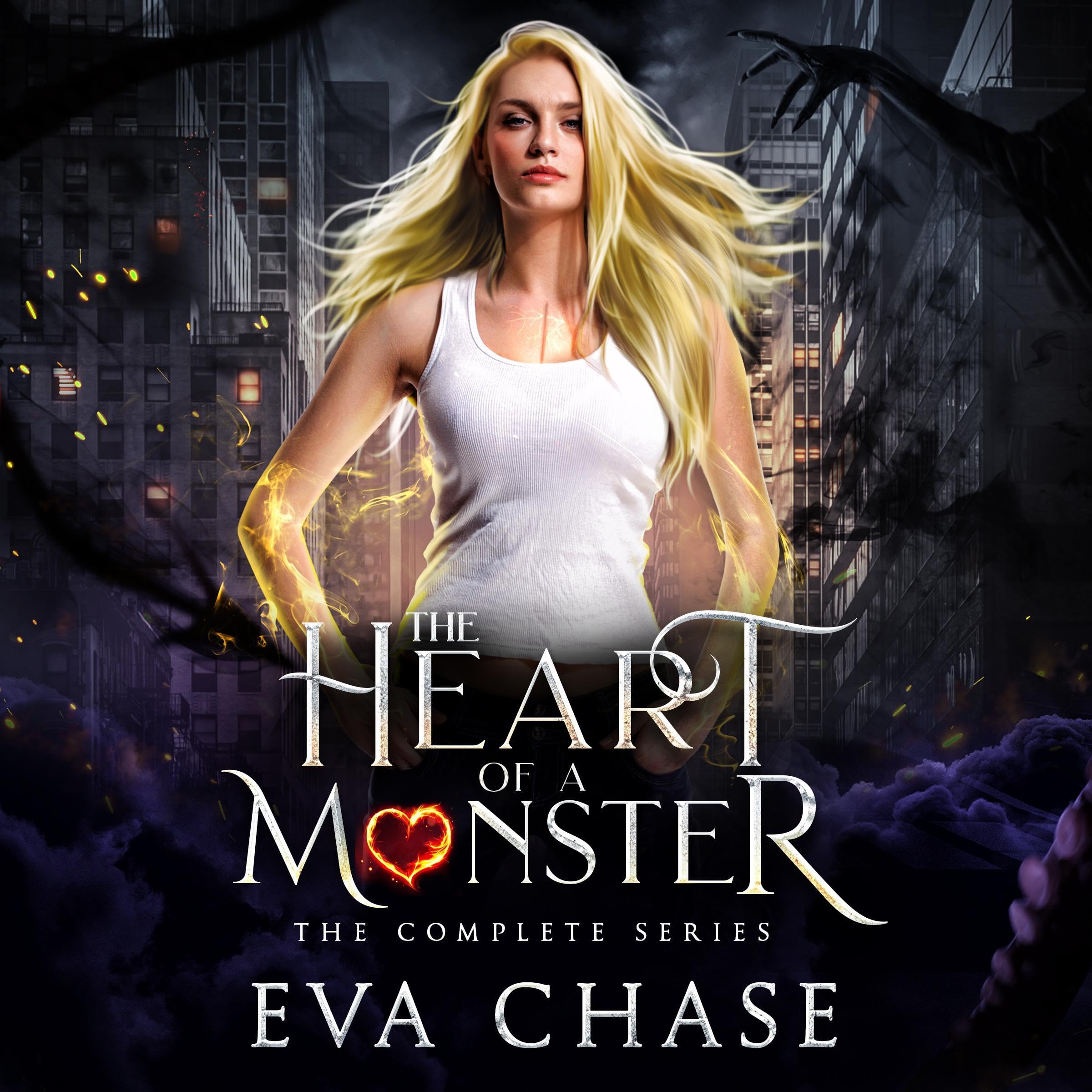 The Heart of a Monster: The Complete Series