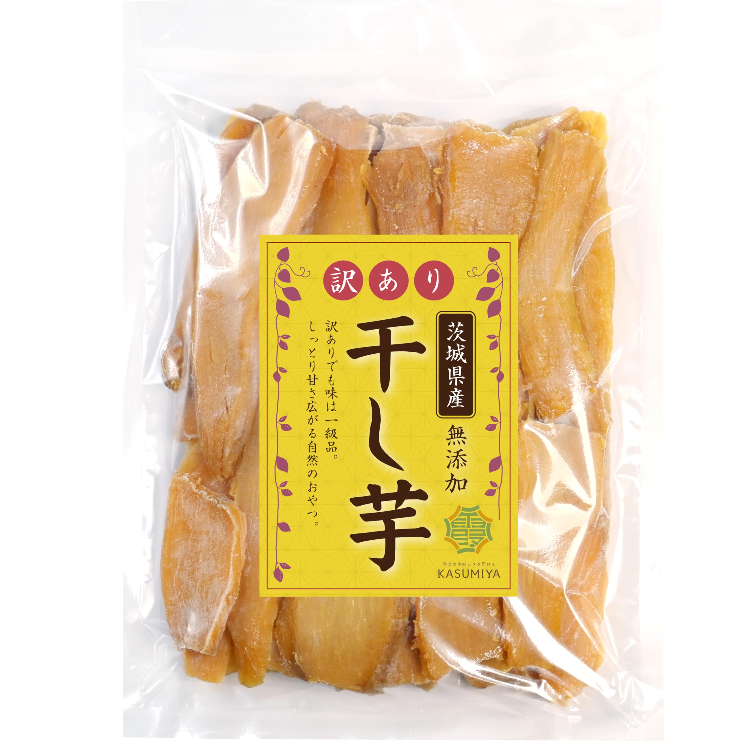 Amazon | 訳あり 干し芋 国産 平干し 1kg 糖度40度以上 紅はるか 茨城