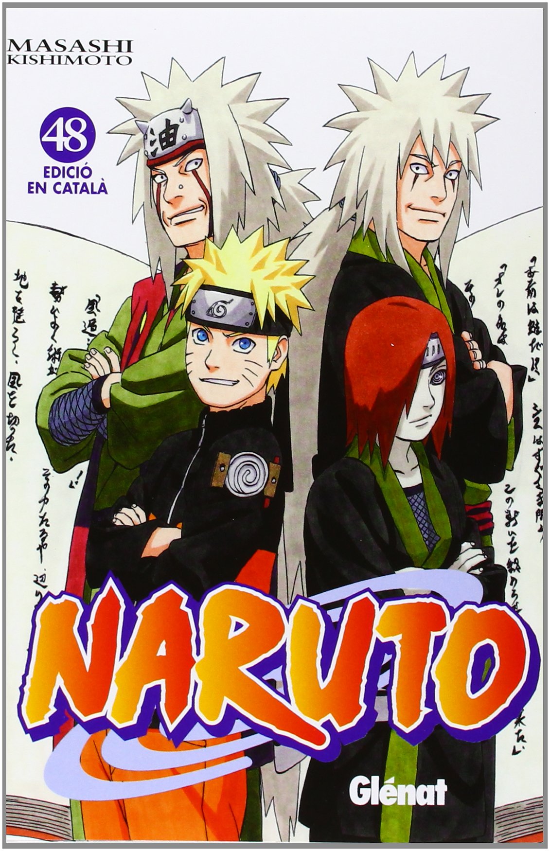 Naruto Català nº 48/72 (EDT) (Manga Shonen)