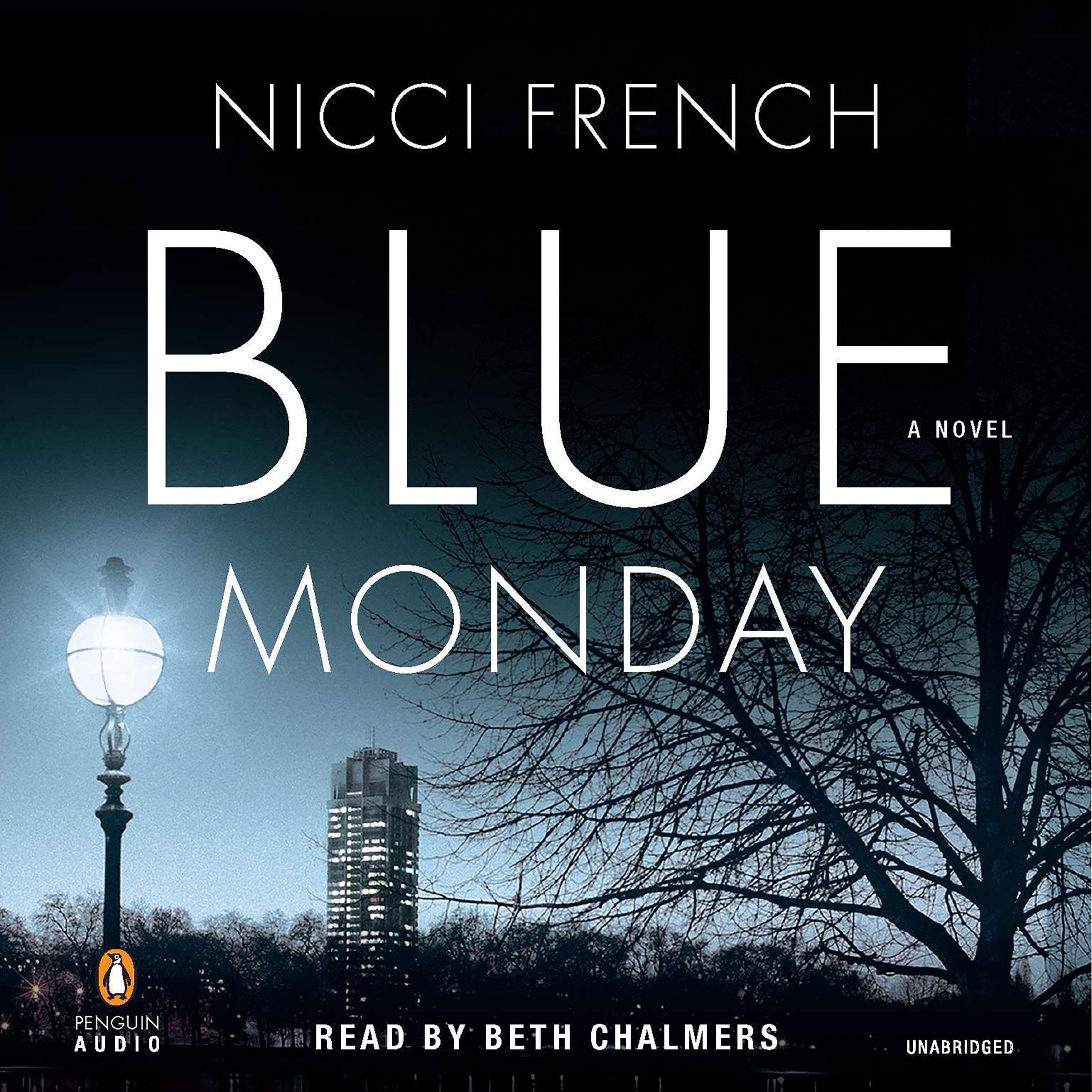 Cover art for Blue Monday