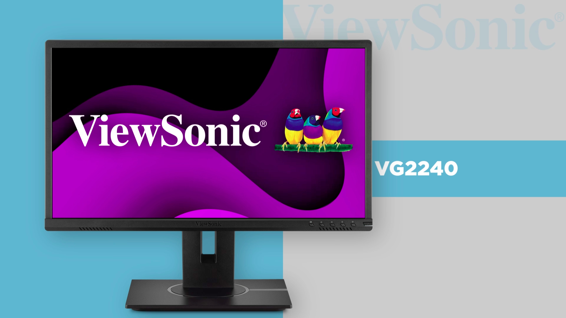 ViewSonic モニター HDMI接続 VA2409-MH-7 23.6型 Full HD IPS液晶モニター - ViewSonic 日本