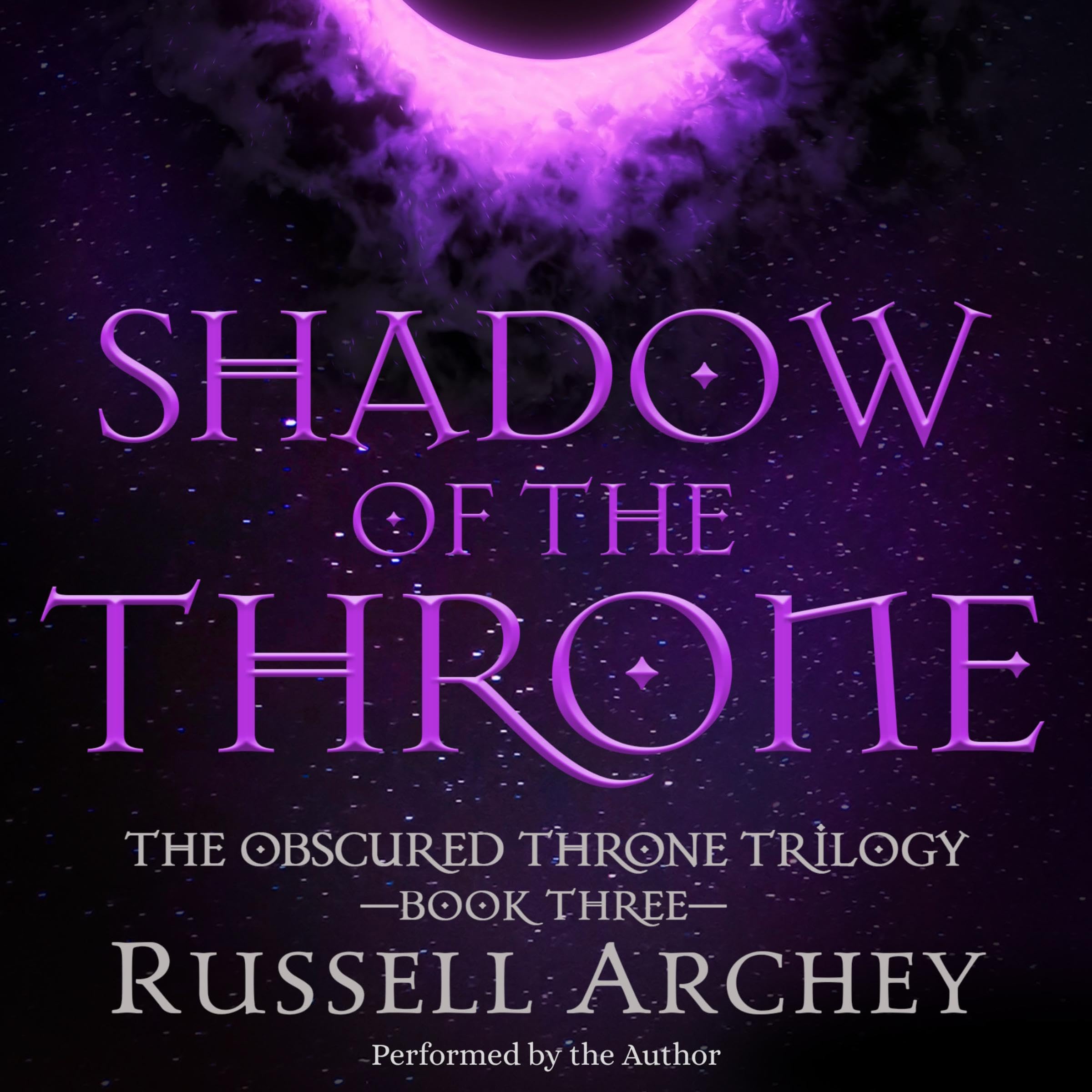 Cover art for Shadow of the Throne