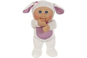 Cabbage Patch Dolls Cuties: Shelby the Blue-Eyed Sheep