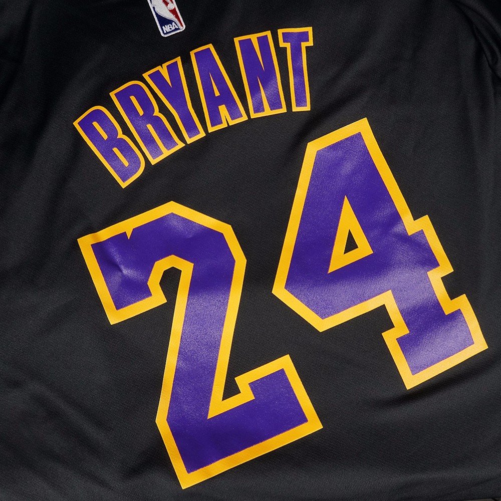 NBA Los Angeles Lakers Kobe Bryant #24 Men's Replica Jersey, Large