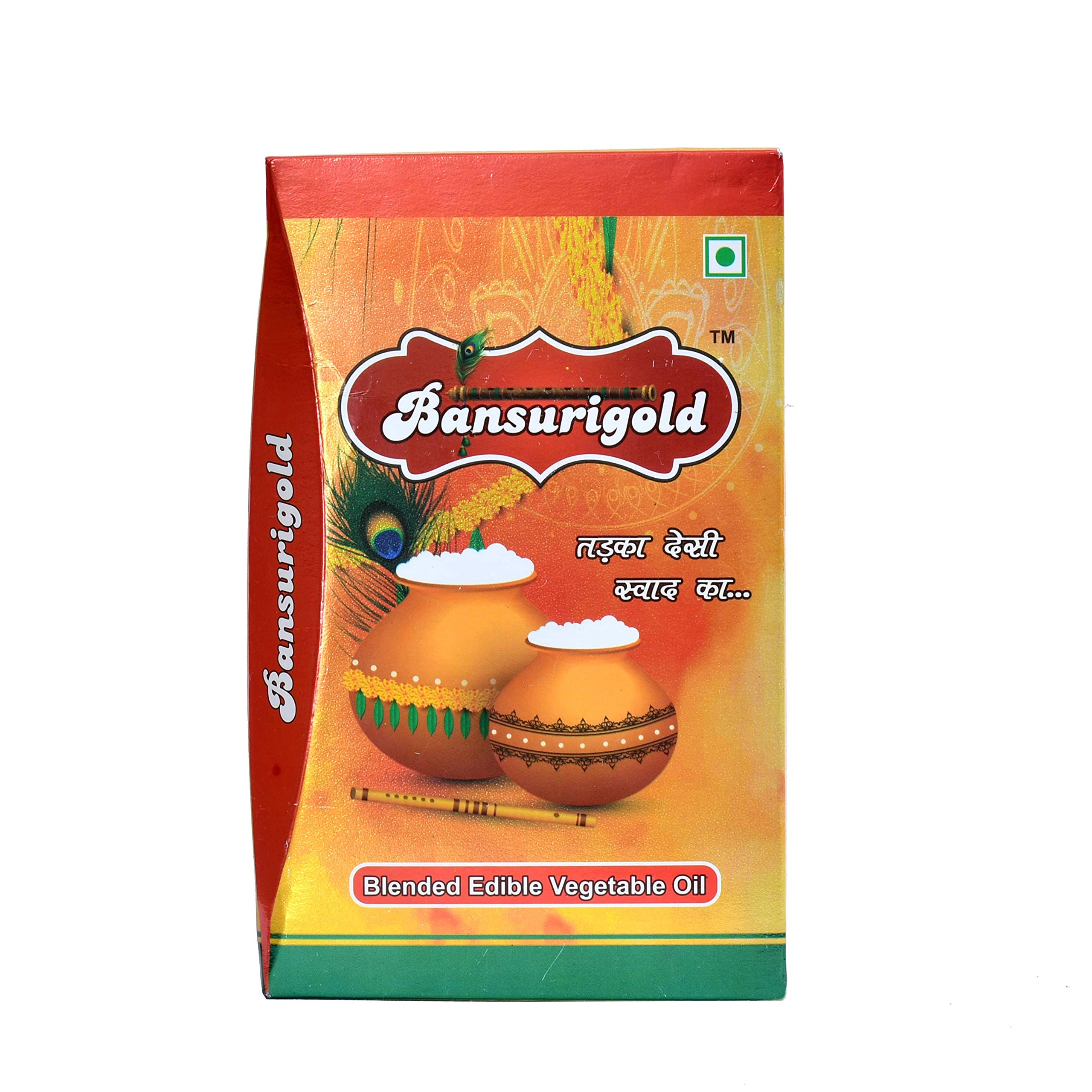 Bansuri Gold 1Liter Tetra Pack (B08L6NW17F) Amazon Price History, Amazon Price Tracker
