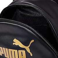 Vista 5 de PUMA Mochila para mujer, Negro Puma