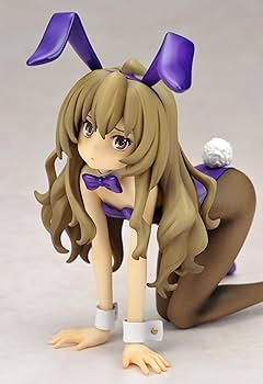 Amazon.co.jp: とらドラ! 逢坂大河 バニーガールVer. (1/8