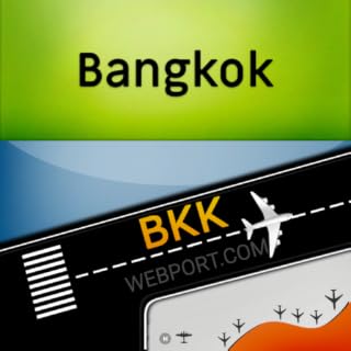 Suvarnabhumi Airport (BKK) Info + flight tracker