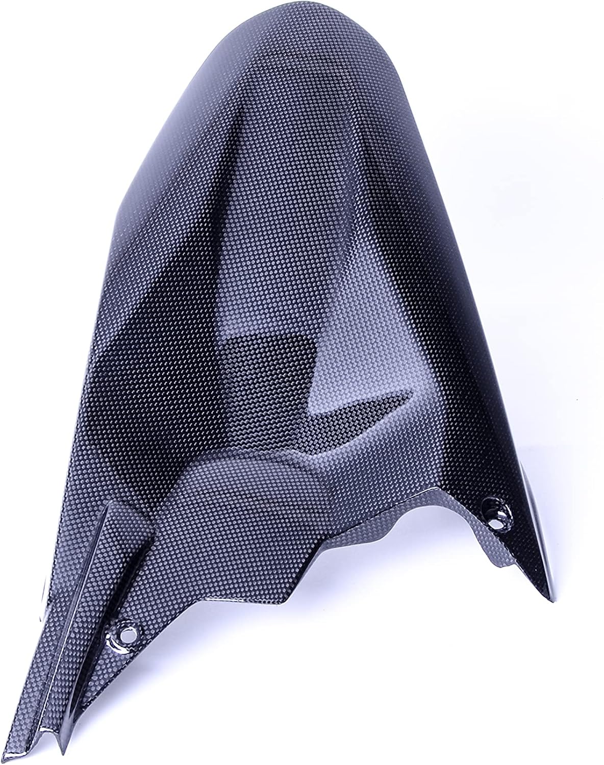 Bestem Carbon Fiber Rear Hugger Rear Mudguard for Ducati Multistrada 950 1260