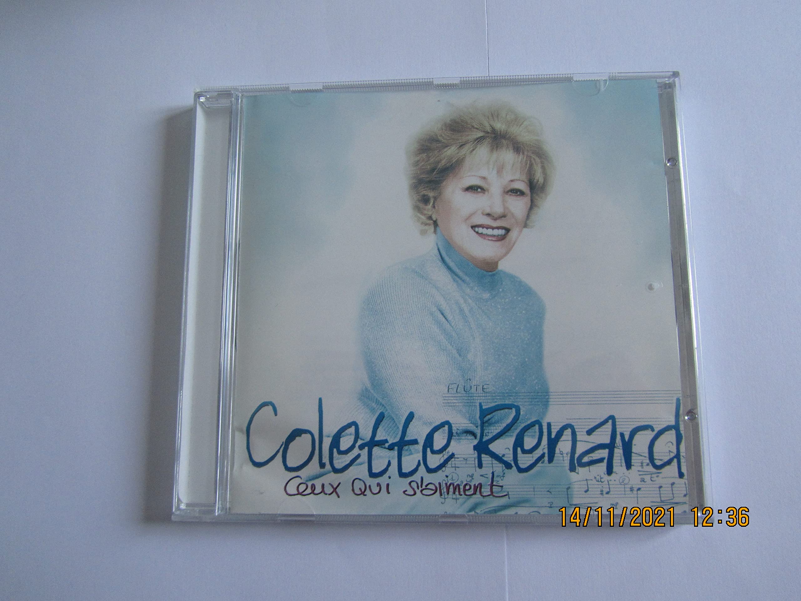 Ceux qui s'aiment [Audio CD]