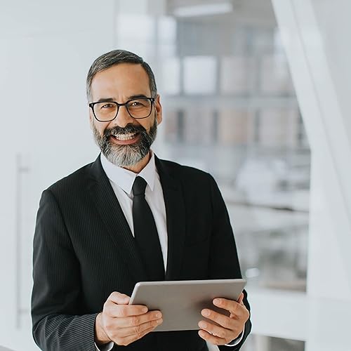 Miniatura 4 de Yogo Vision Paquete de 2 lentes de lectura bifocales para hombres y mujeres, lentes ligeros antideslumbrantes