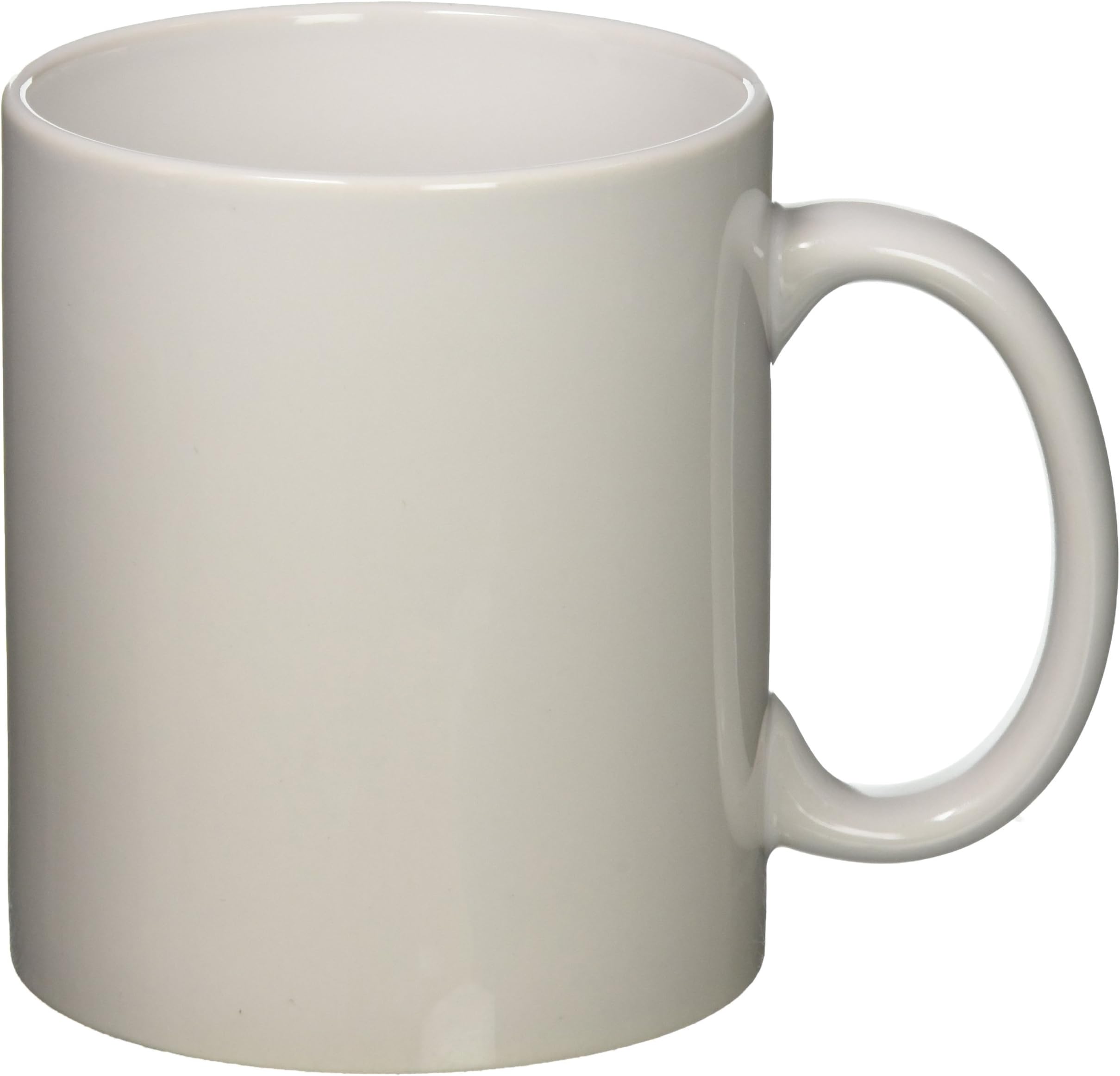 Stoneware Mug, 11 oz-Case of 36