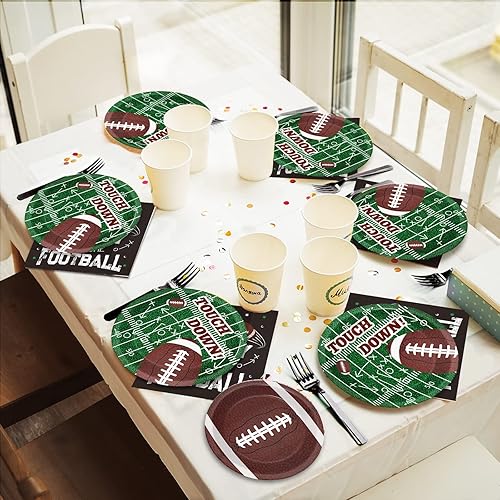 Vista 84 de ZOIIWA - Juego vajilla desechable 96 piezas de Little Boo para baby shower, suministros fiesta fantasmas para 24 invitados, platos, servilletas