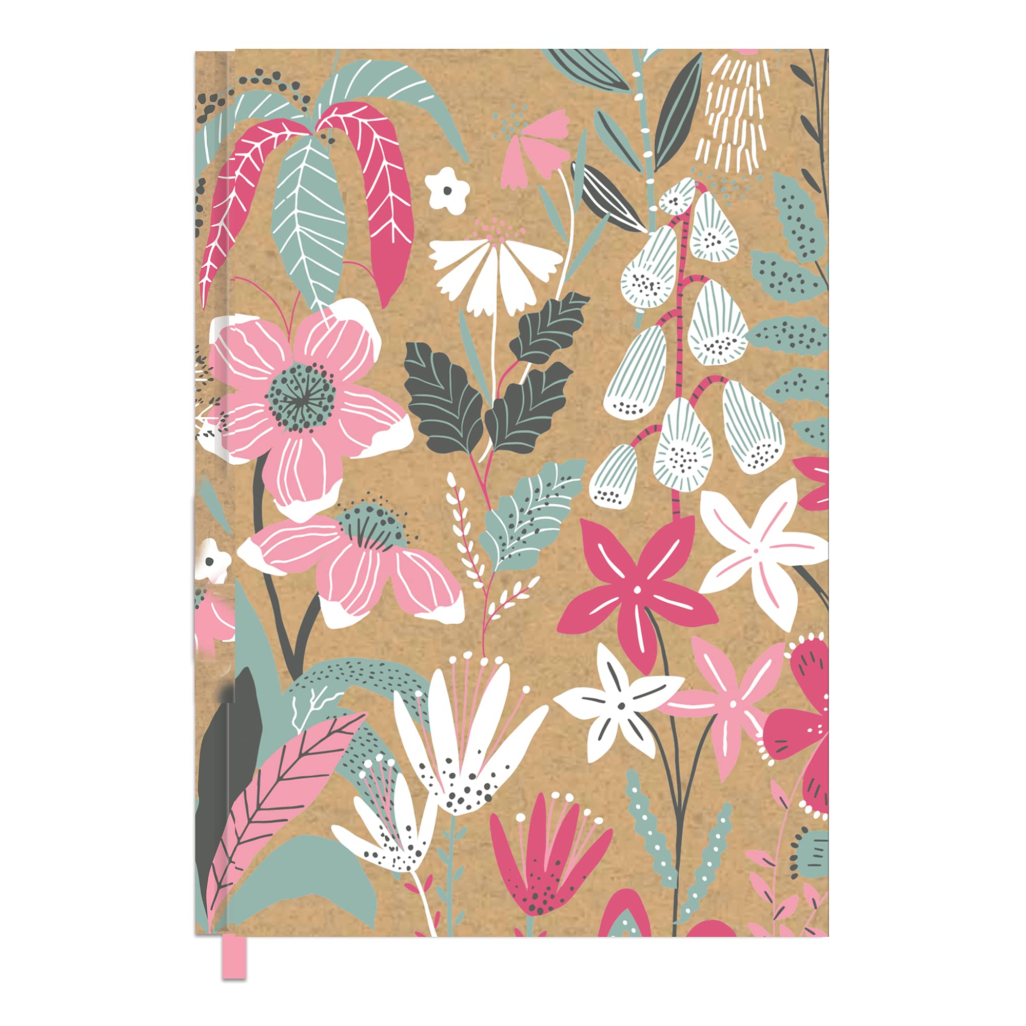 eco natureInspirational Journal - Positive Thinking Books - Small Notebooks with Inspirational Quotes - Thoughtful Gift for Women - Spiritual Writing Journal - for Every Day Use