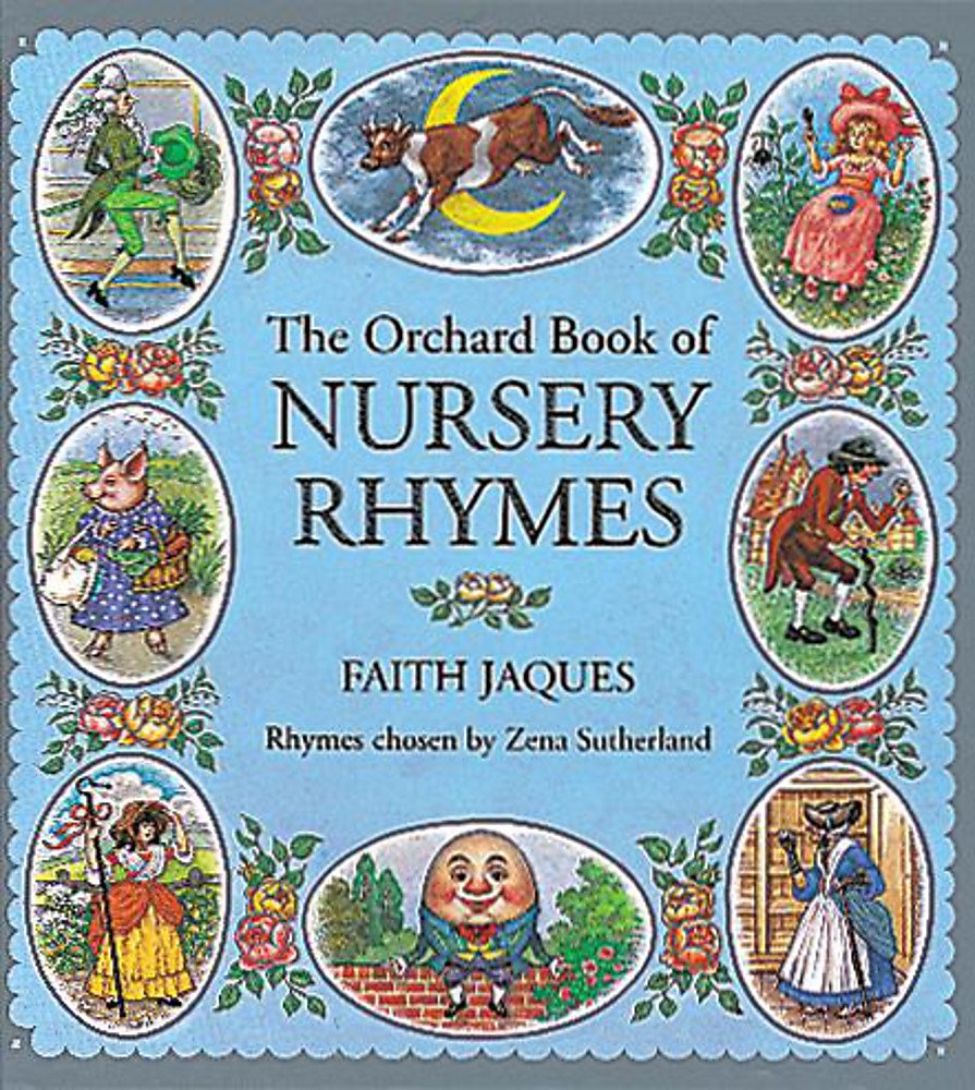The Orchard Book of Nursery Rhymes