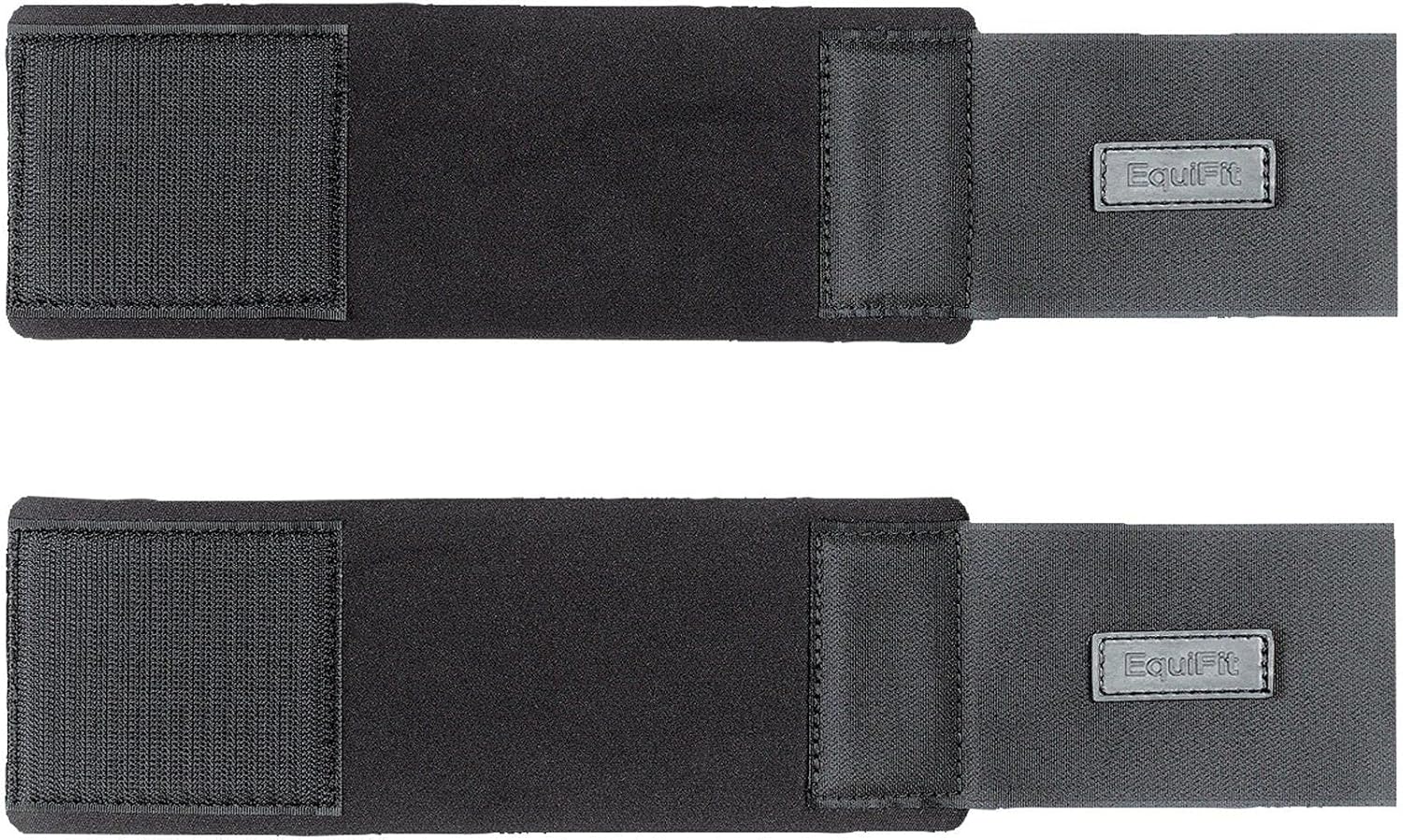 EquiFit PasternWrap, Black, Regular