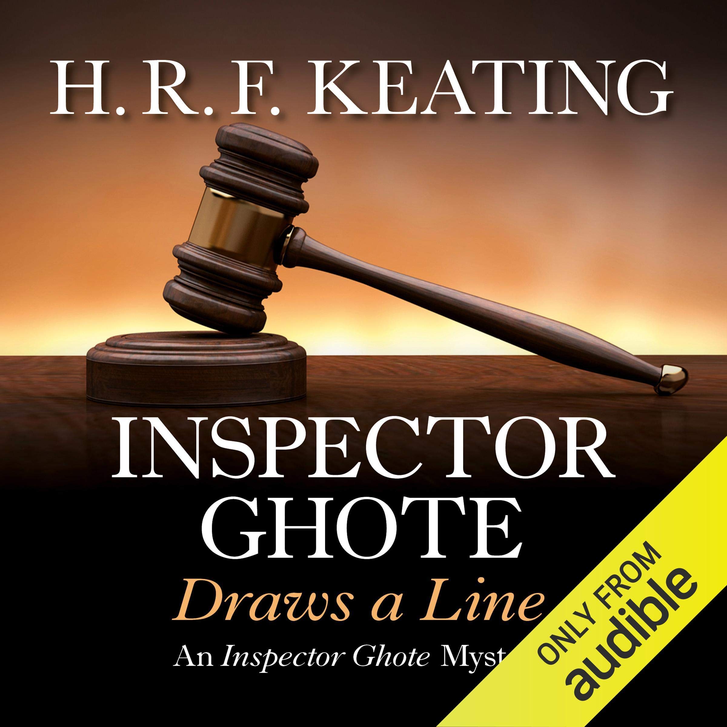 Inspector Ghote Draws a Line