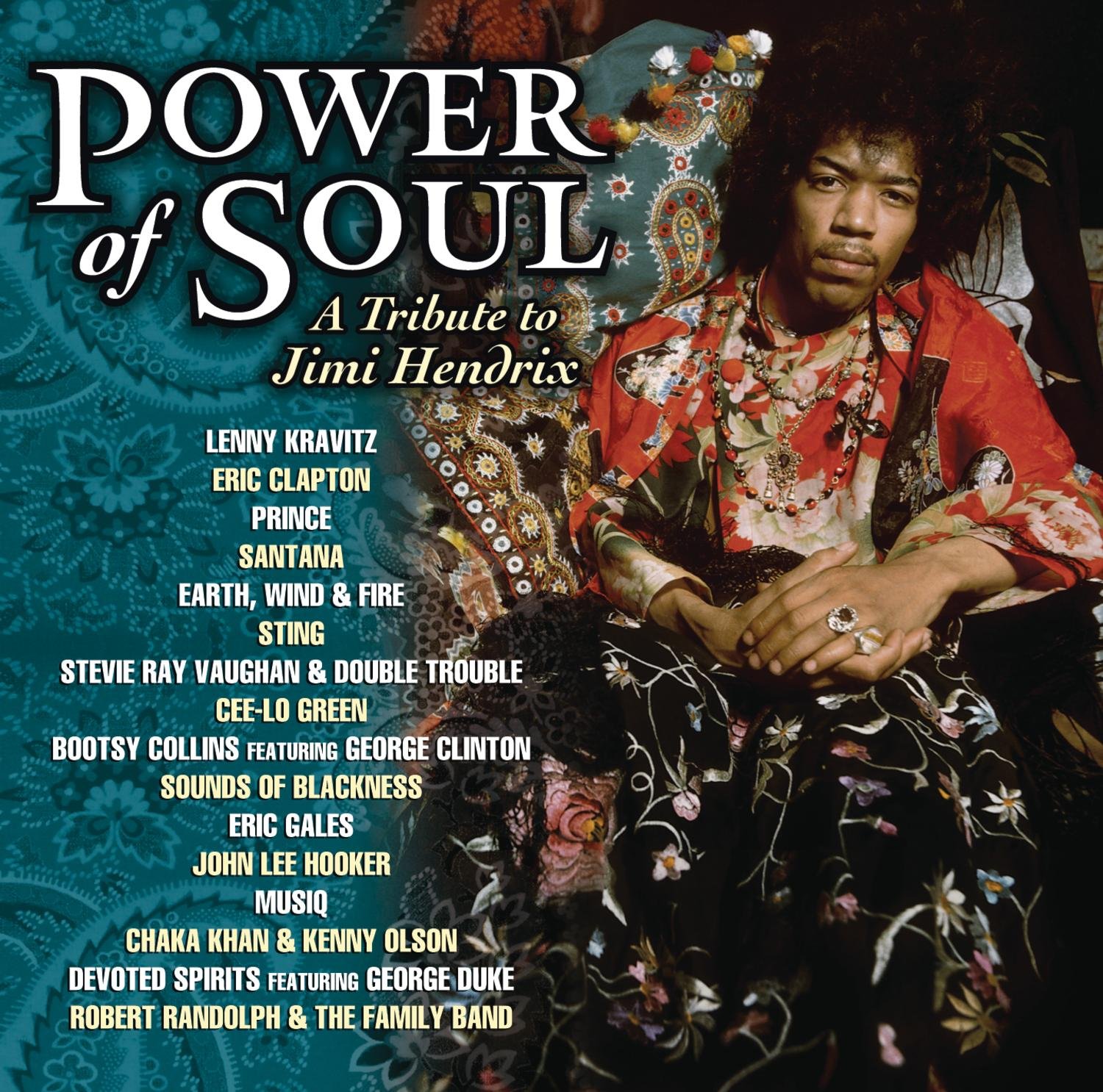 Power of Soul: A Tribute to Jimi Hendrix