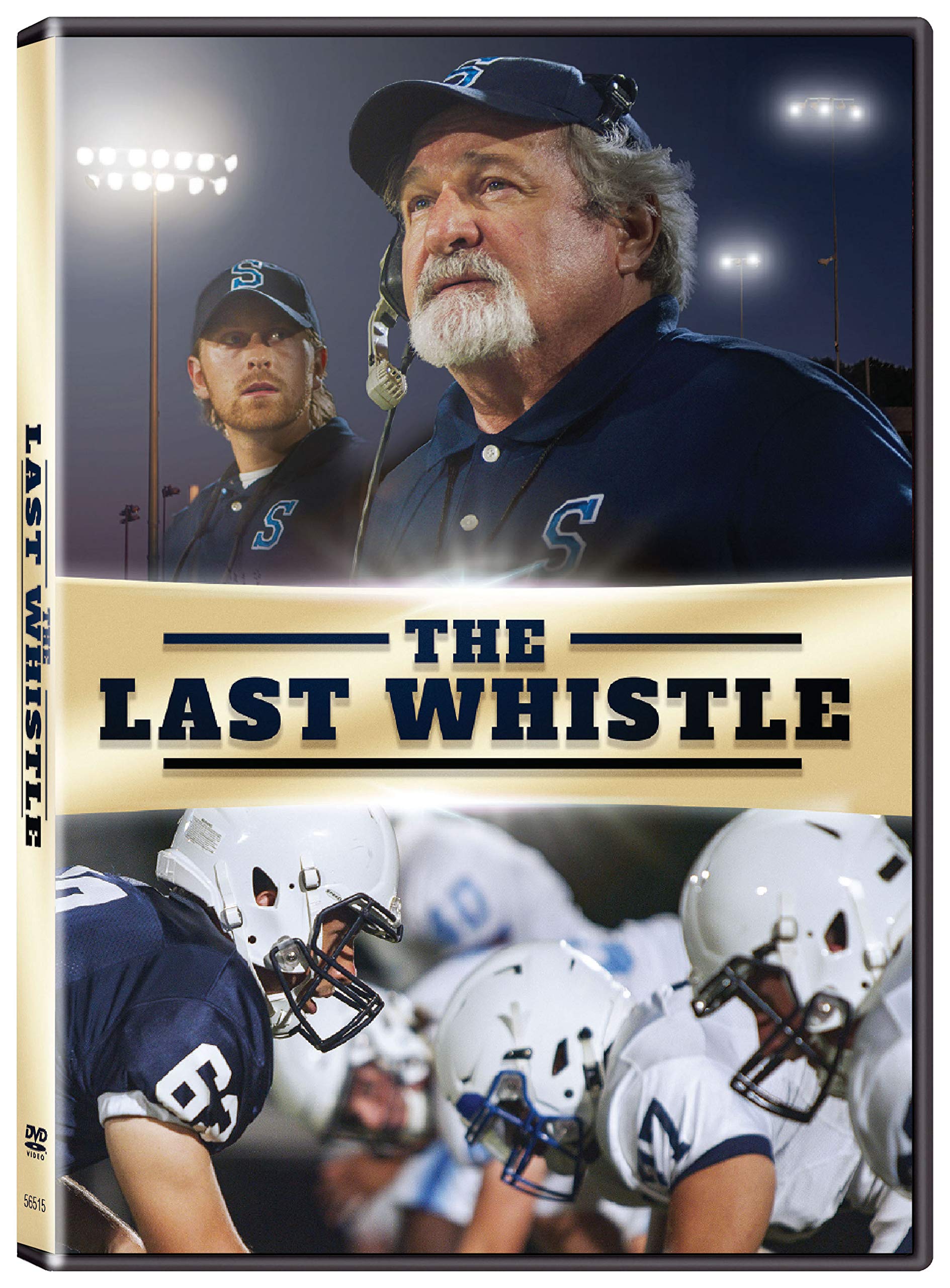 The Last Whistle DVD ideal para disfrutar una tarde de cine en casa
