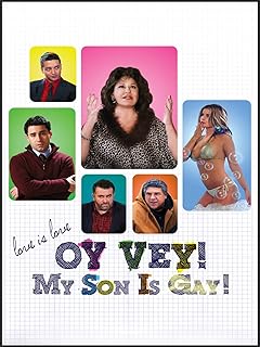 Oy Vey My Son Is Gay