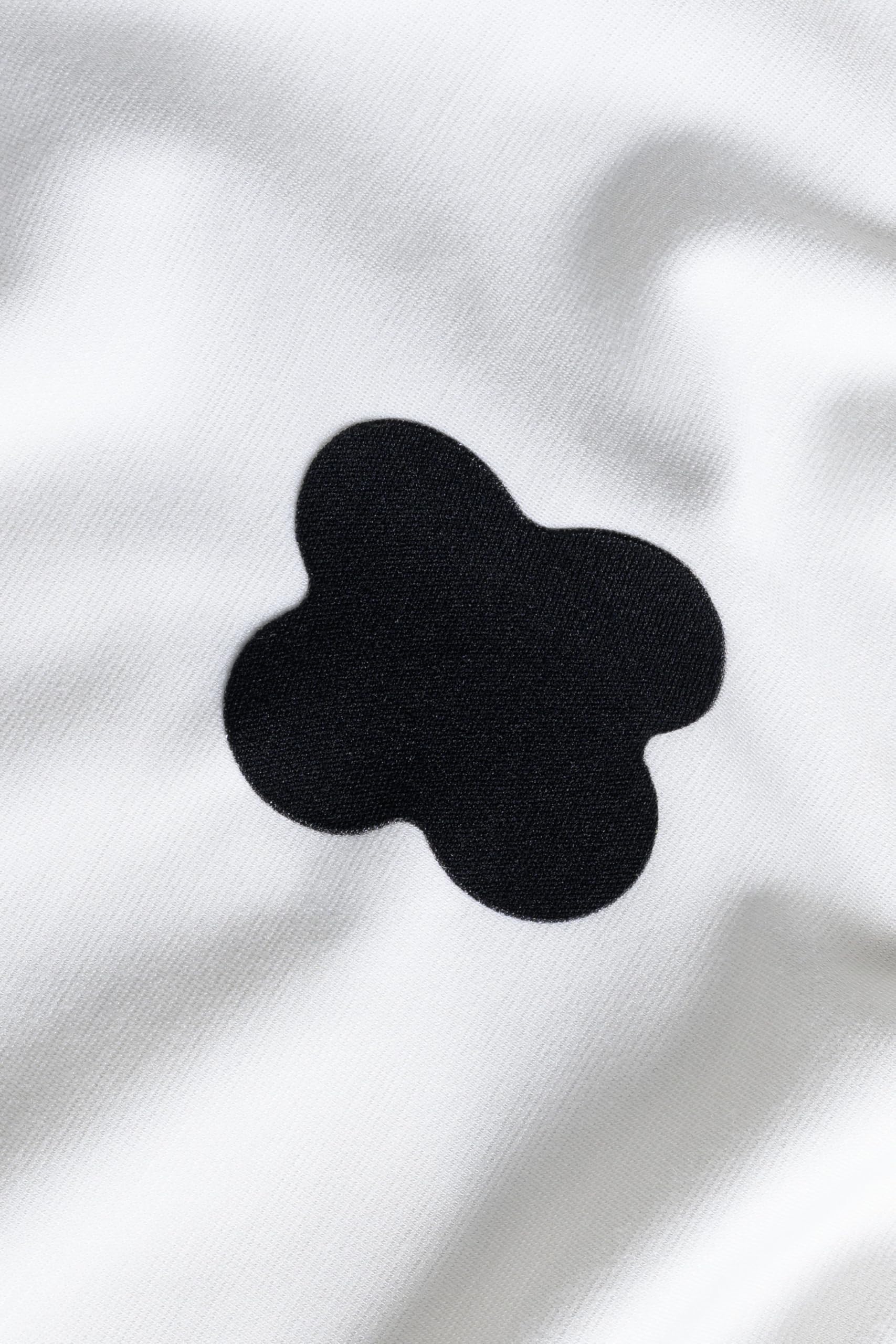 Prym FabPatch STRETCH Rub-on Patch (3 Stück) – Selbstklebende bi-elastische Reparaturflicken für Sportbekleidung, Leggings, Jacken & Sneaker (schwarz) - 4