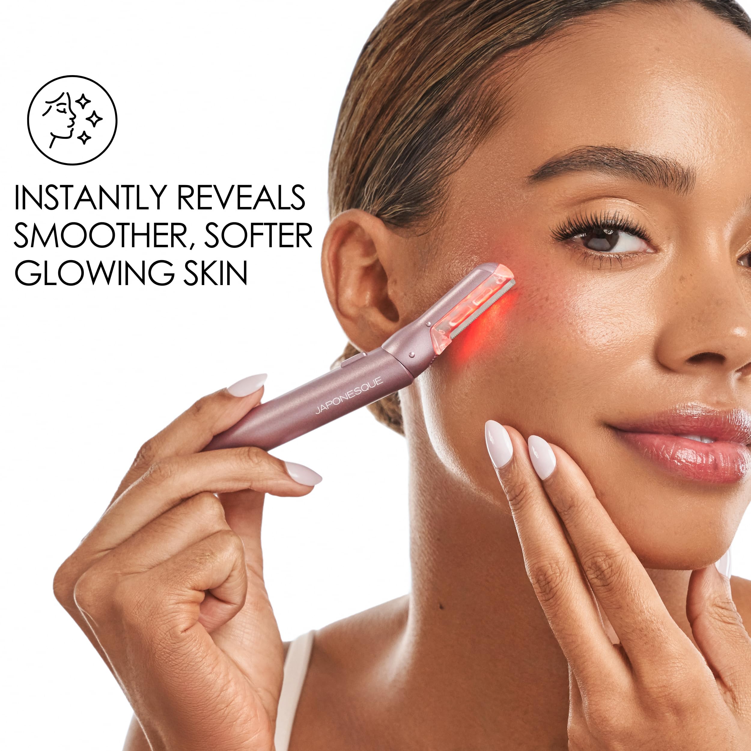 Amazon.com: JAPONESQUE SKINTherapy Lumeblade Dermaplane