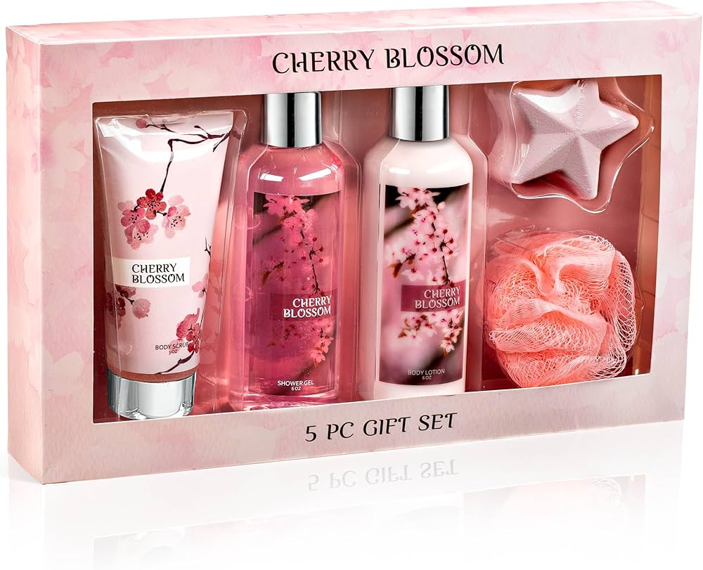 Amazon.com : Freida & Joe Fragrance Bath & Body Collection Gift