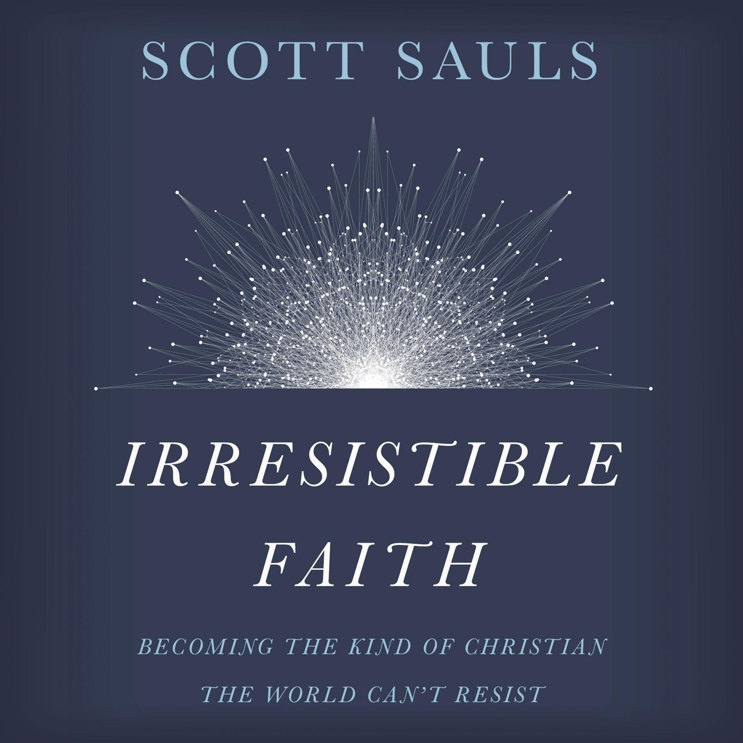 Cover art for Irresistible Faith