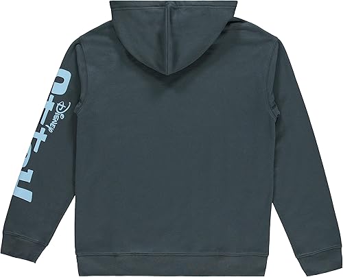 Miniatura 2 de Disney Sudadera con capucha Lilo and Stitch para mujer, diseño clásico de Lilo y Stitch Ohana, con estampado múltiple