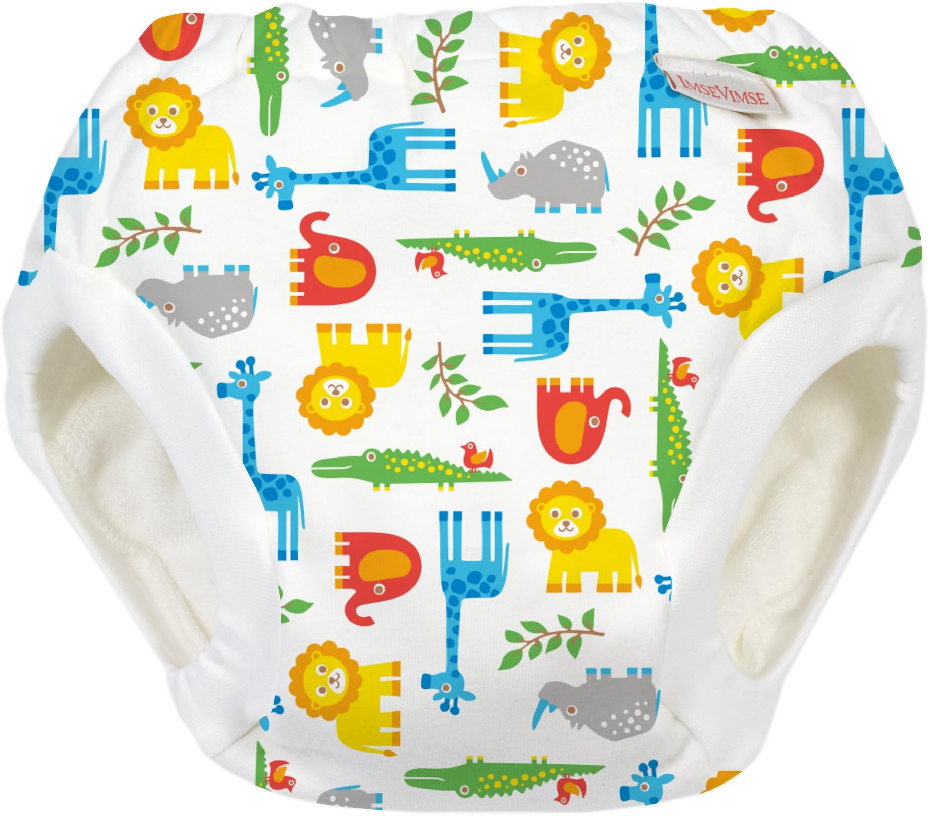 Imse Vimse Training Pants (20-26 lbs - Large, Zoo)