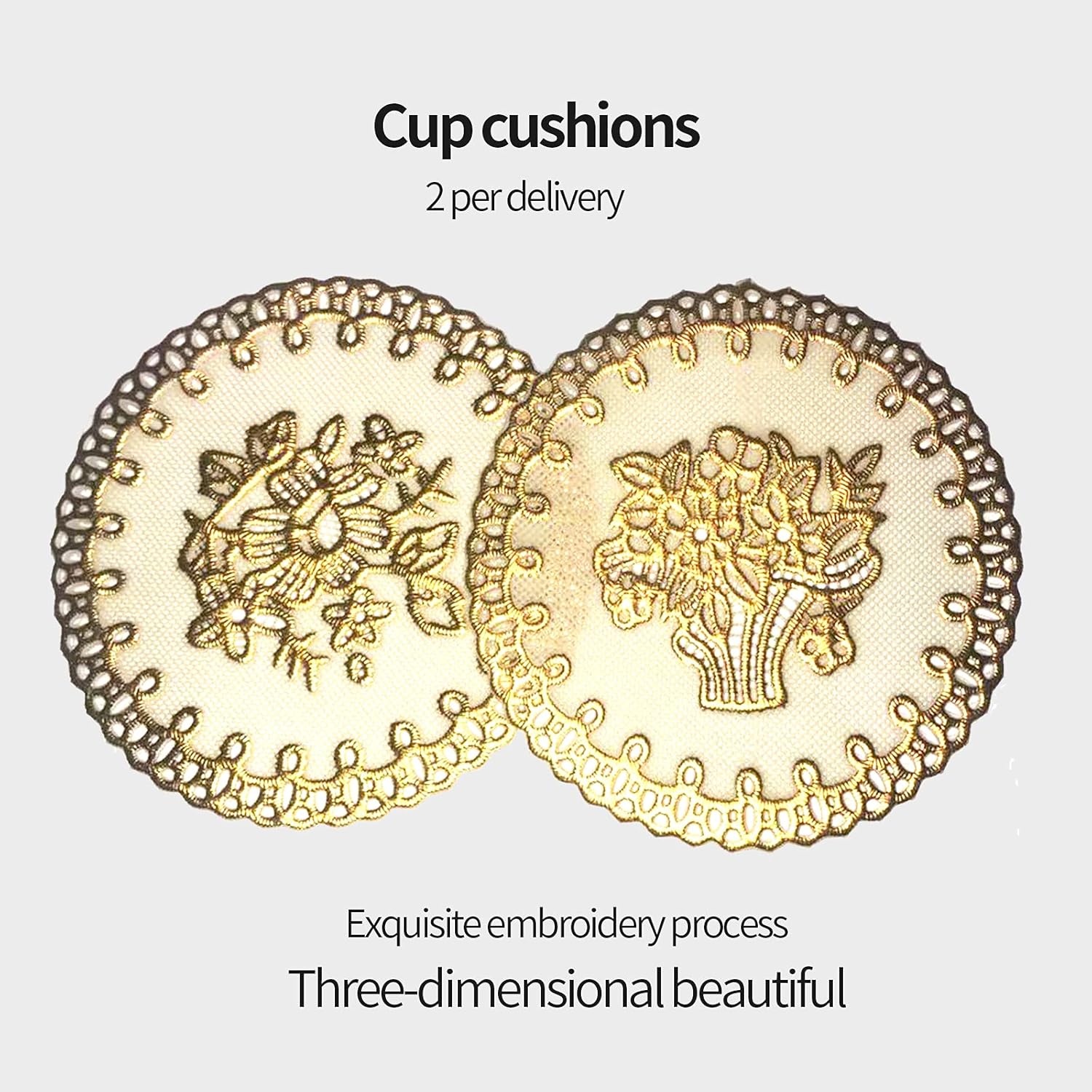 The Heavy-Duty Plastic Tablecloth is Rectangular, 100 PVC can be Wiped, no Leakage, Suitable for Kitchen Tables RestaurantsOutdoor Parties and Camping (Gold, 60x90 inches), Golden