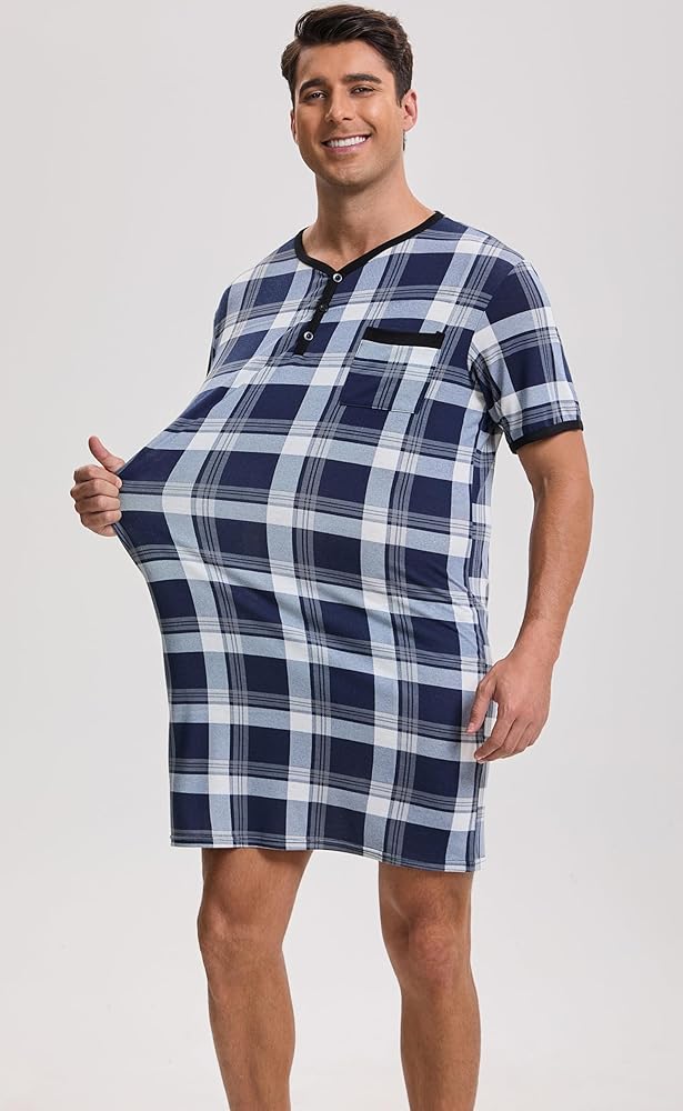 Pyjama Robe De Chambre Homme Damart Pyjama Chemise