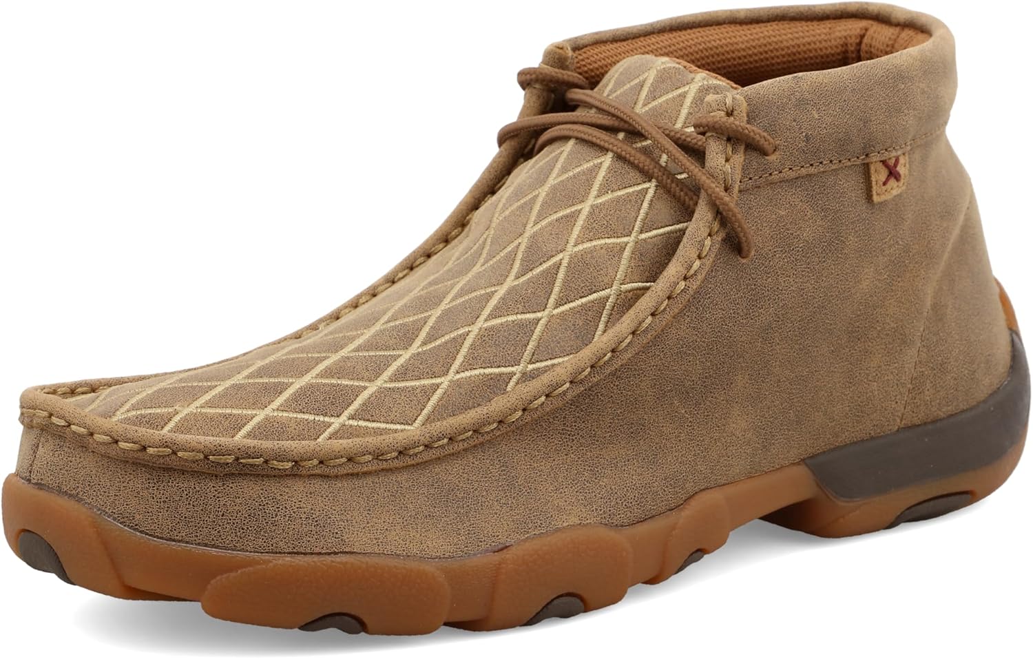 Twisted X Men's Chukka Driving Moc with CellSole