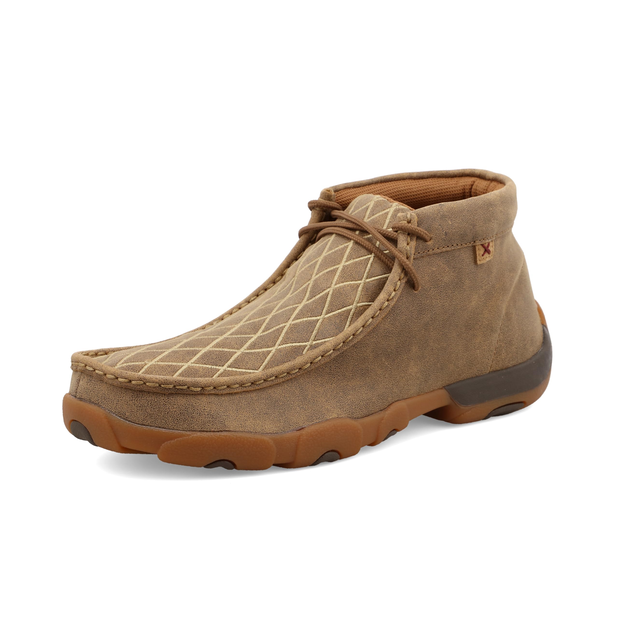 Twisted X Chukka Driving Mocs