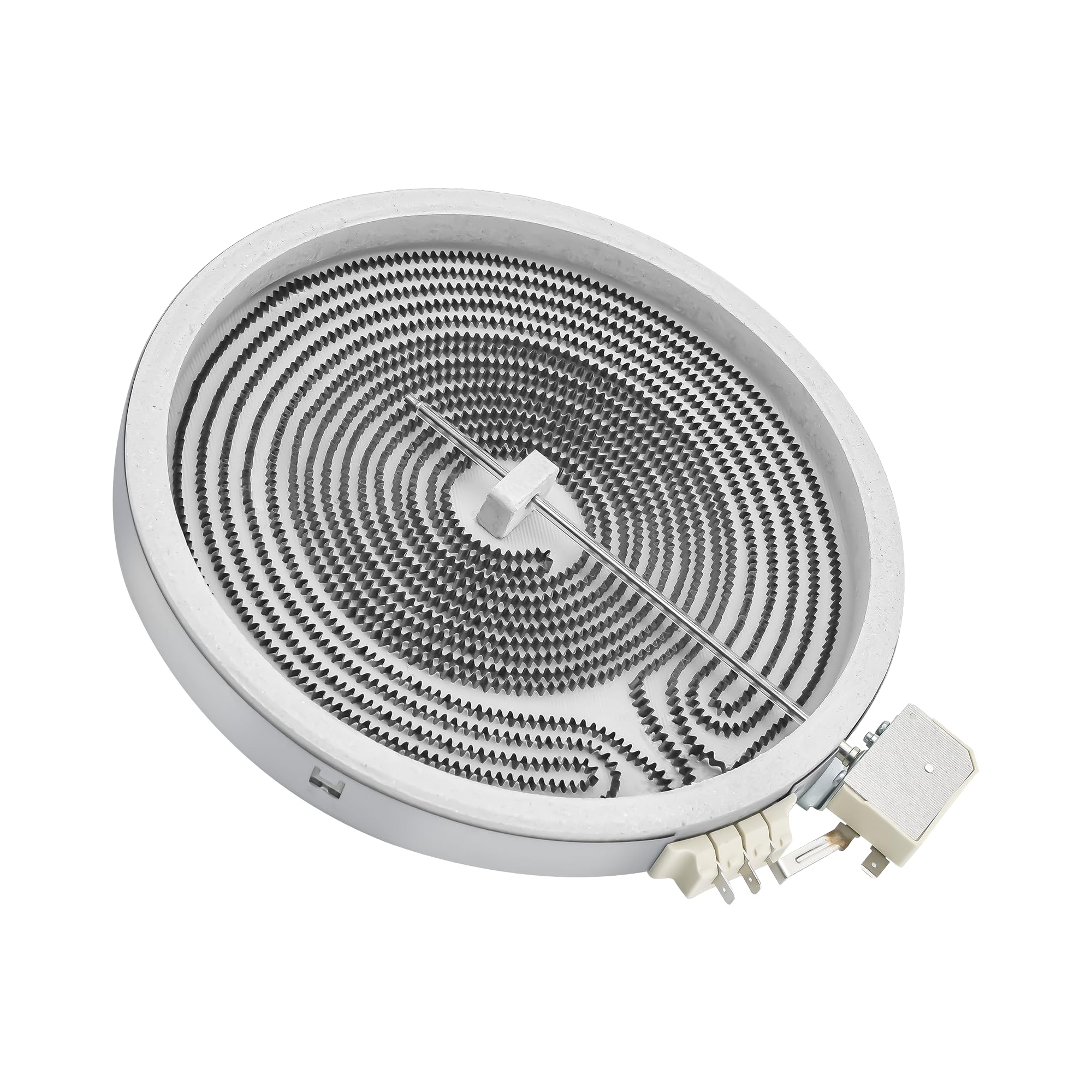 W11517959 W10169799 Range Oven Dual Radiant Surface Element for Whirl-pool Kenmor Replace W10275048 W10350485 W10823729 W10863719 W11282542 by puxyblue