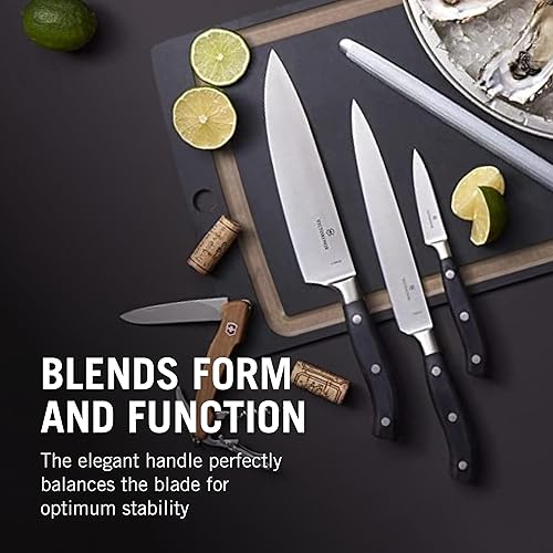 Miniatura 8 de VictorinoxJuego de cuchillo de chef forjado Set
