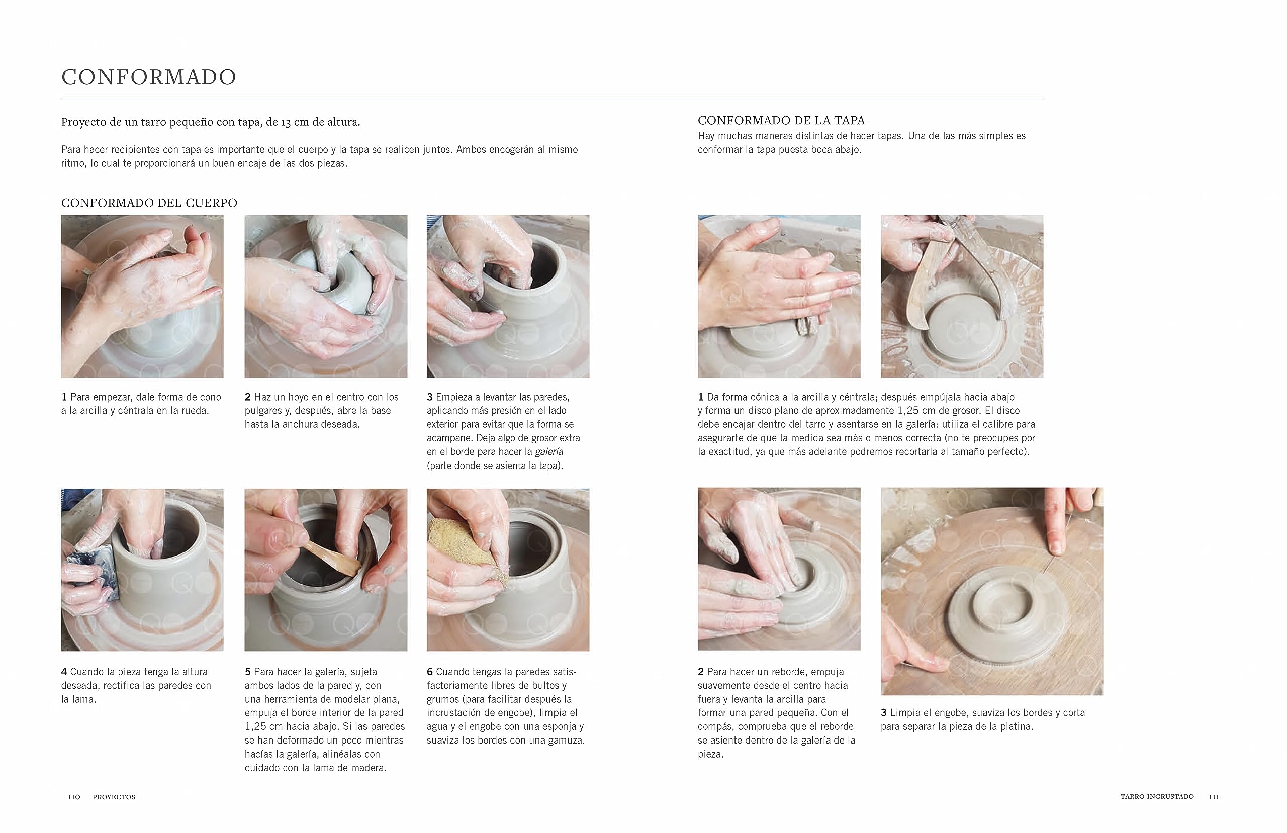 Cerámica creativa: texturas, tallado, grabado: Y otras técnicas sencillas de decoración cerámica