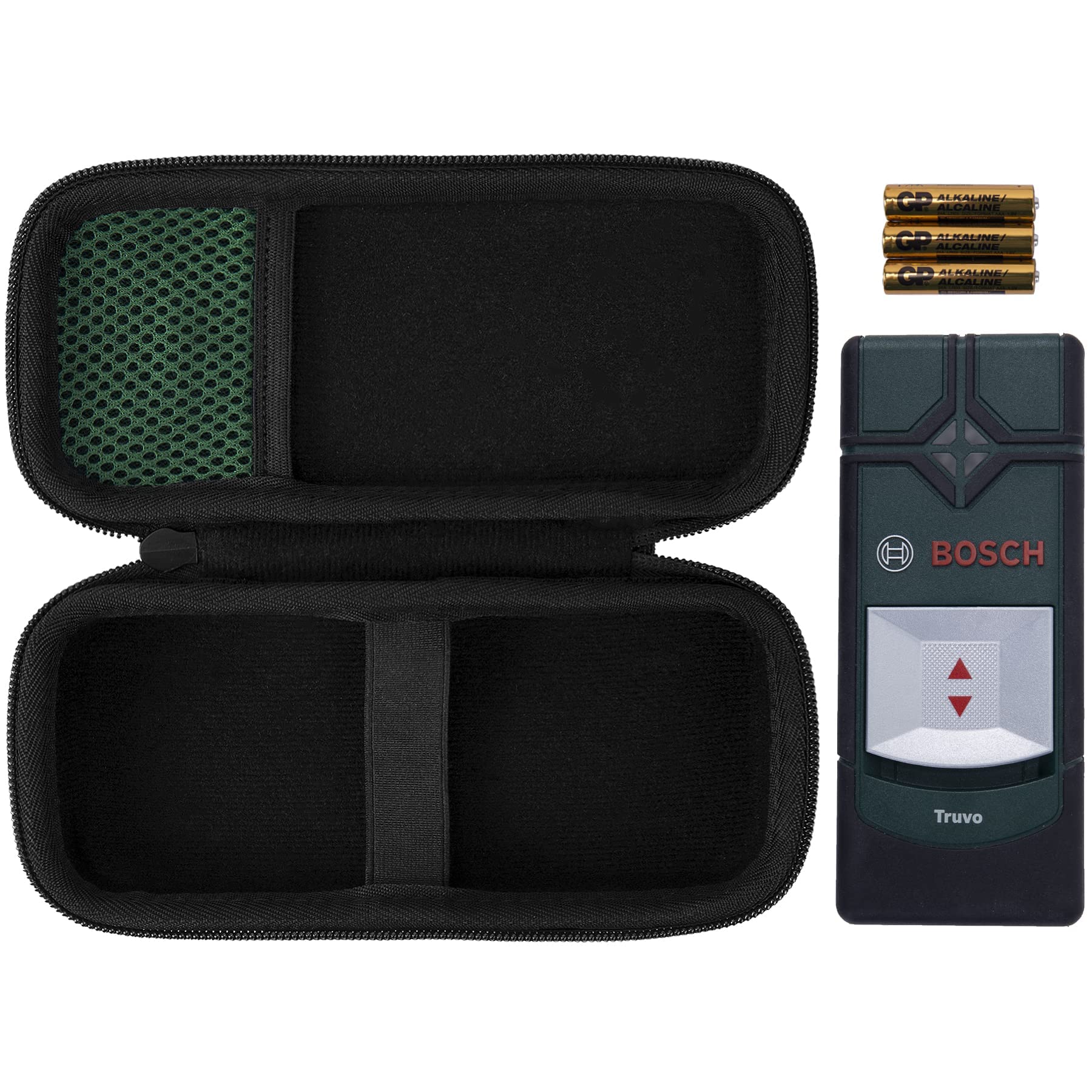 Aenllosi Hart Tasche für Bosch Ortungsgerät Truvo Bosch Cable Finder Truvo (Nur Tasche