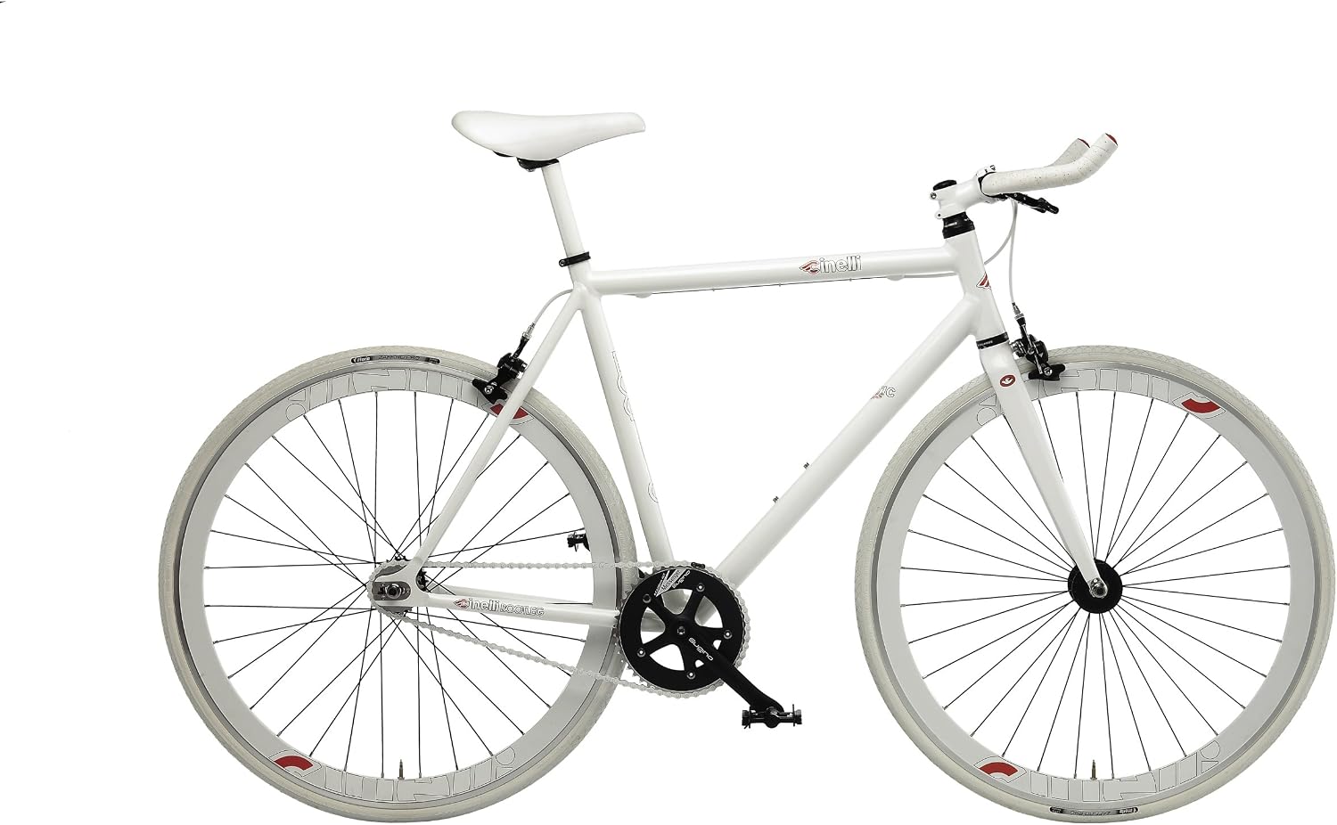 Cinelli Bootleg Mystic ratti Bicicletta da Strada : Sport e tempo libero